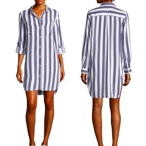 Rails Julian dress in Lisbon stripe
